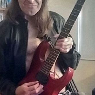 Me and my guitar