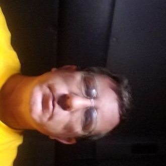 Me all cleaned up